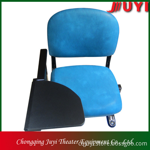 JY-309 Factory Price plastic pad fabric conference room seat for school leather conference room seat for school